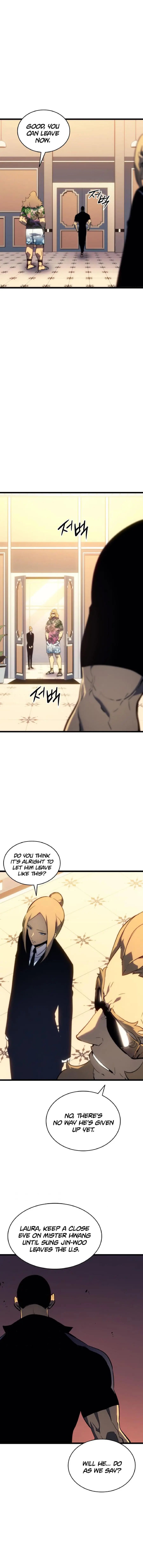 Read Solo Leveling Manga Chapter 141 Page 24