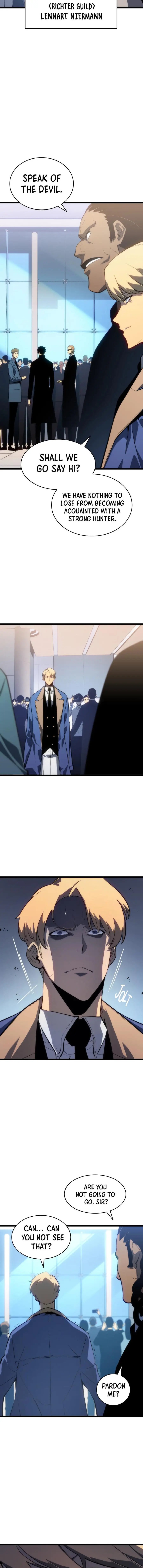 Read Solo Leveling Manga Chapter 142 Page 4