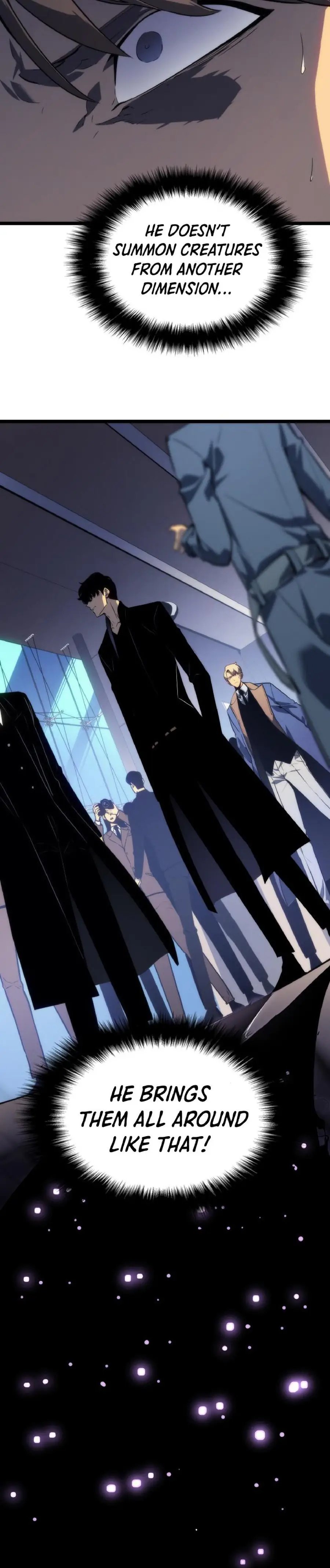 Read Solo Leveling Manga Chapter 142 Page 5