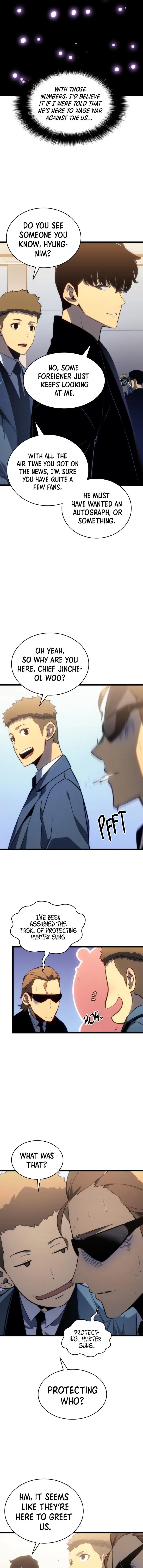 Read Solo Leveling Manga Chapter 142 Page 6