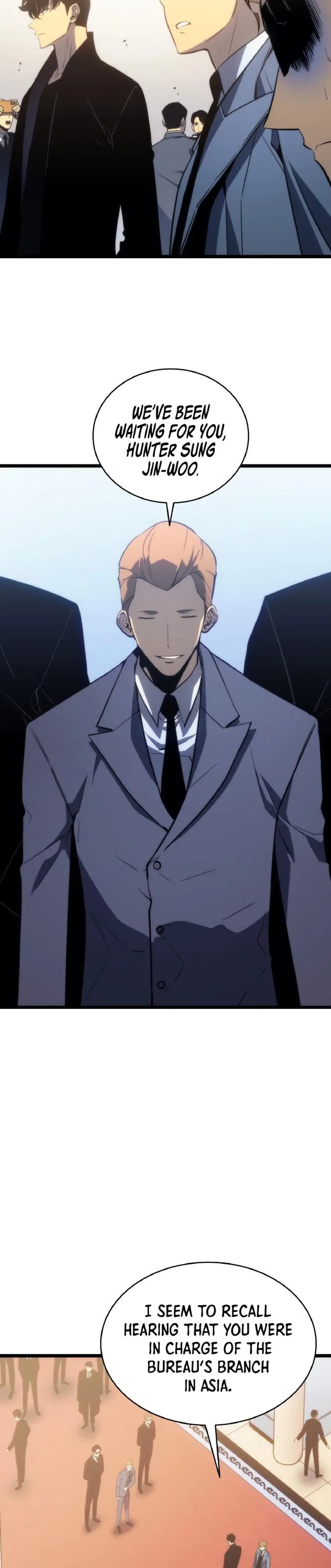 Read Solo Leveling Manga Chapter 142 Page 7