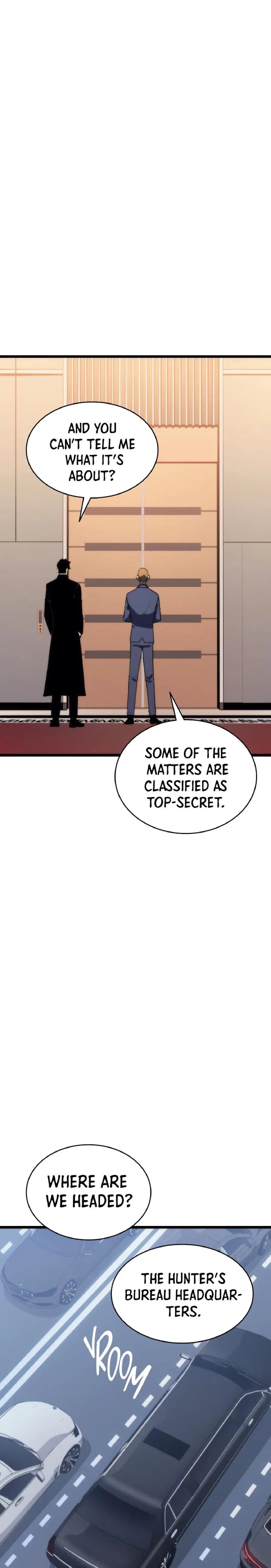 Read Solo Leveling Manga Chapter 142 Page 9