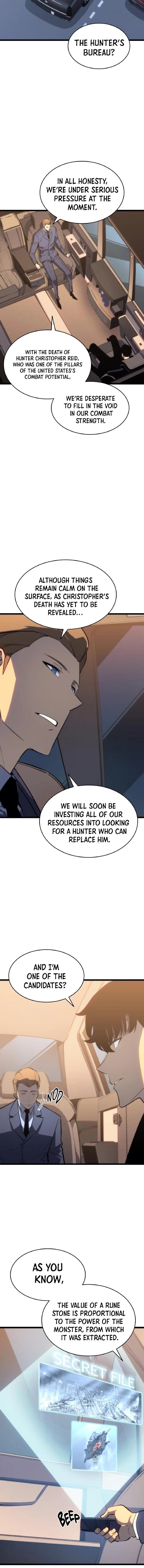 Read Solo Leveling Manga Chapter 142 Page 10