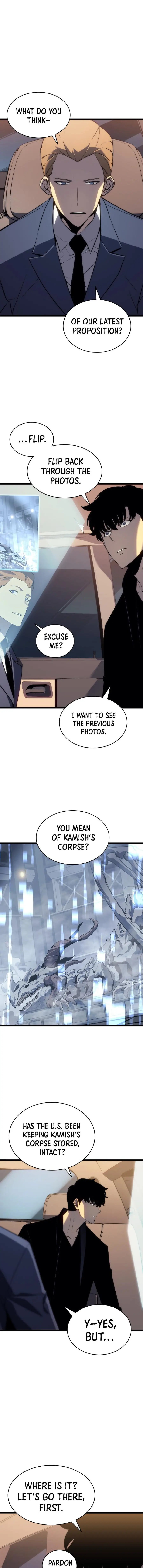 Read Solo Leveling Manga Chapter 142 Page 12