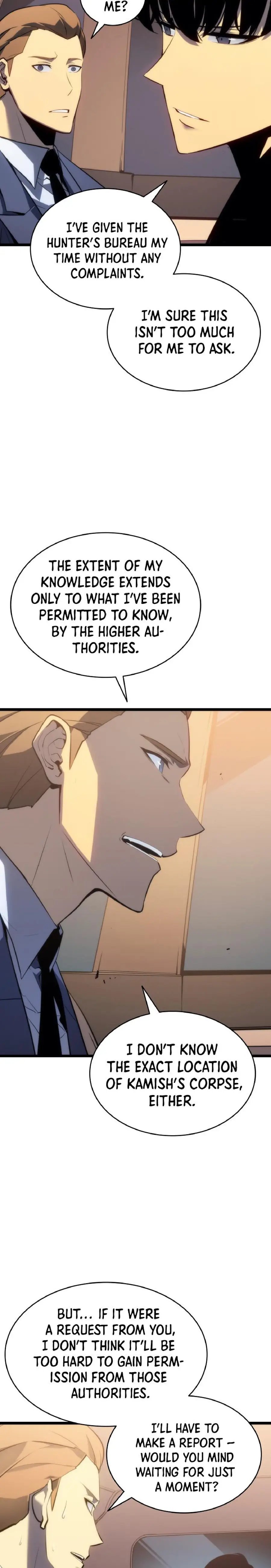 Read Solo Leveling Manga Chapter 142 Page 13