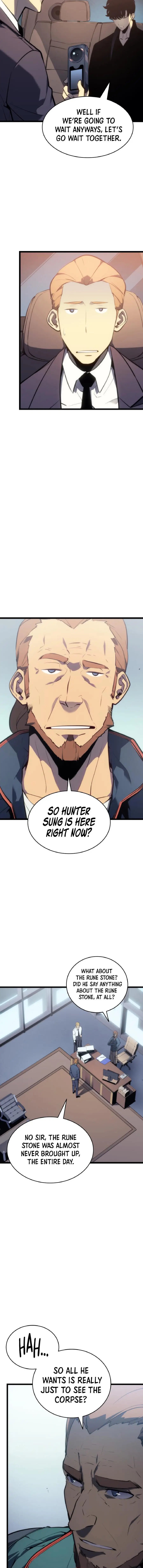 Read Solo Leveling Manga Chapter 142 Page 14