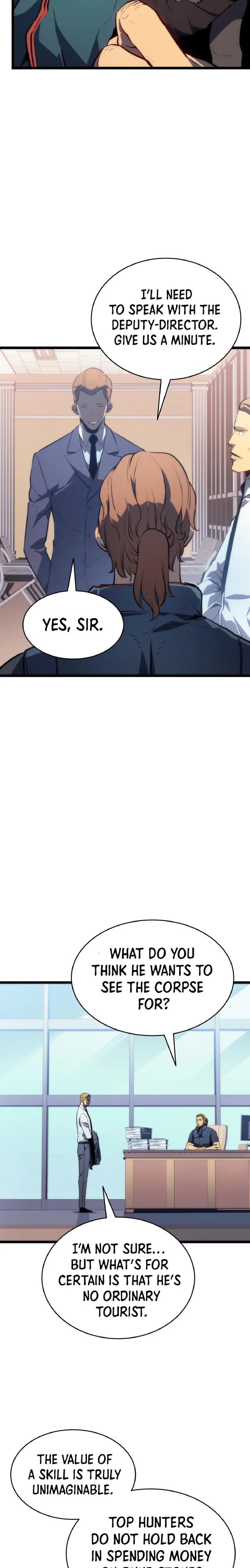 Read Solo Leveling Manga Chapter 142 Page 15