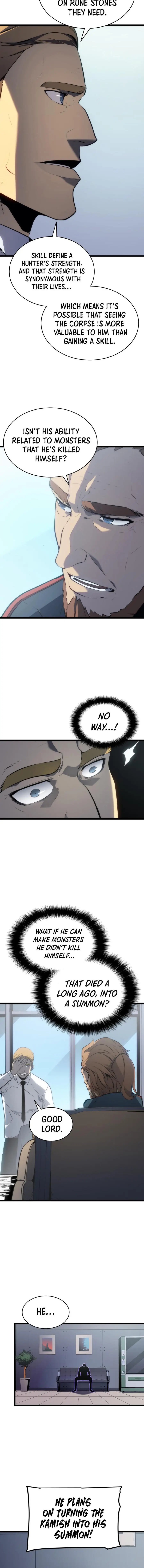 Read Solo Leveling Manga Chapter 142 Page 16