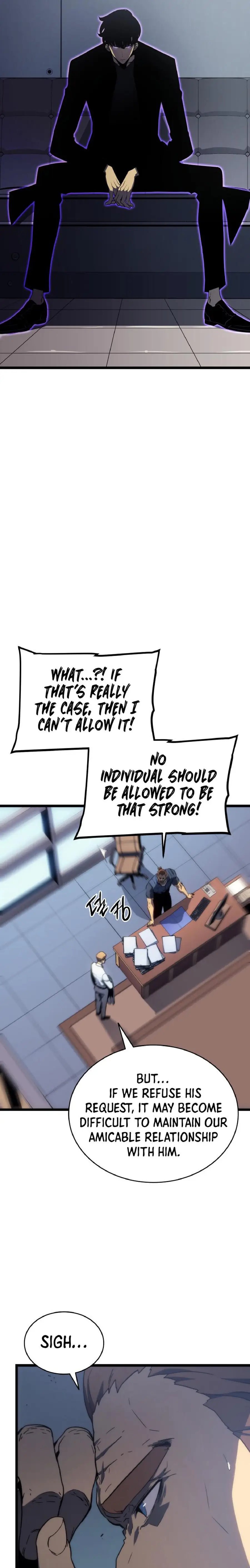 Read Solo Leveling Manga Chapter 142 Page 17