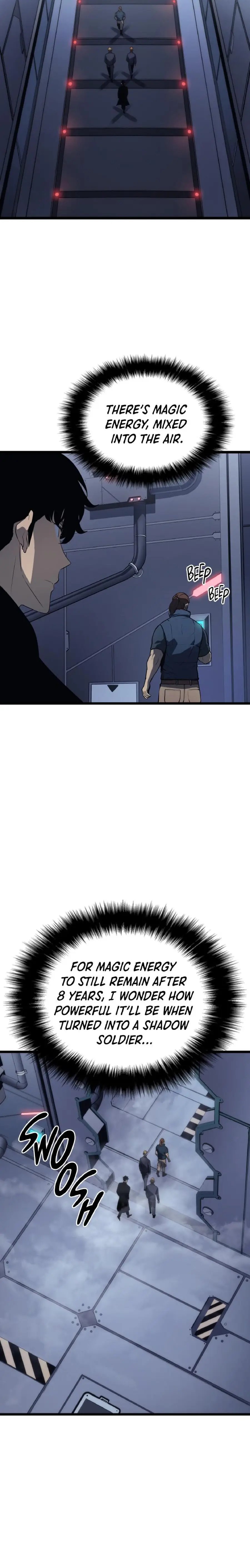 Read Solo Leveling Manga Chapter 142 Page 19