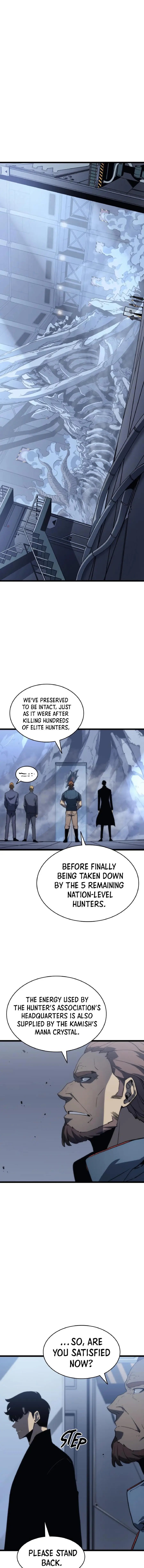 Read Solo Leveling Manga Chapter 142 Page 20