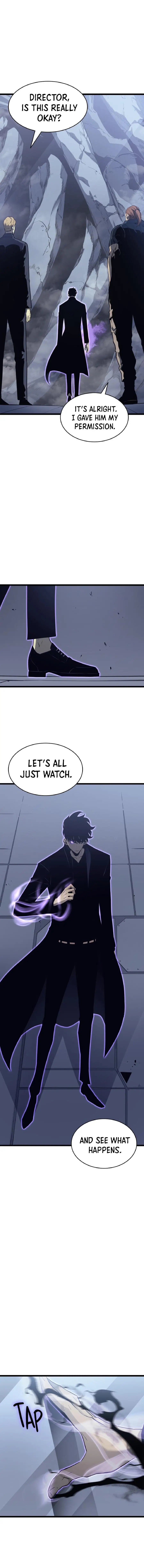 Read Solo Leveling Manga Chapter 142 Page 22