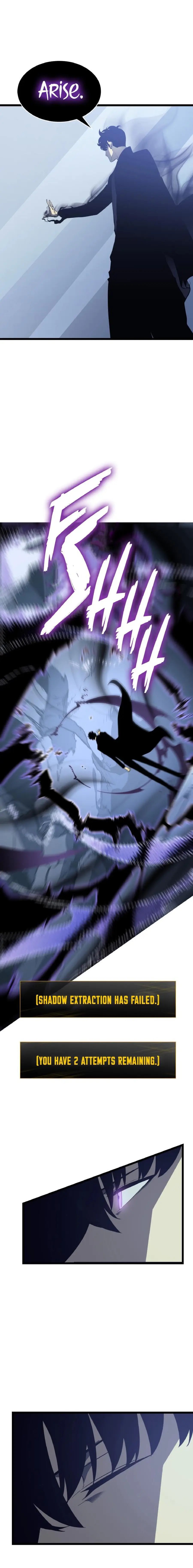 Read Solo Leveling Manga Chapter 142 Page 23