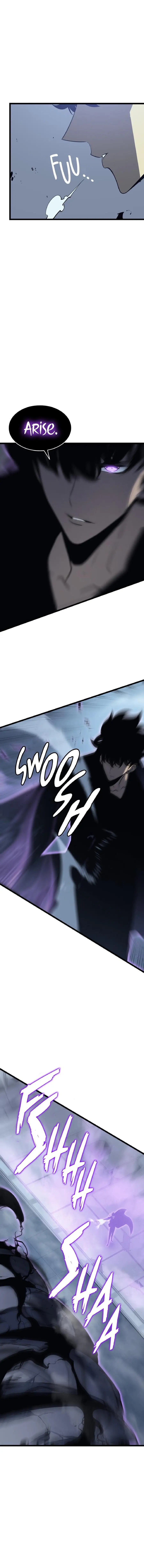 Read Solo Leveling Manga Chapter 142 Page 24