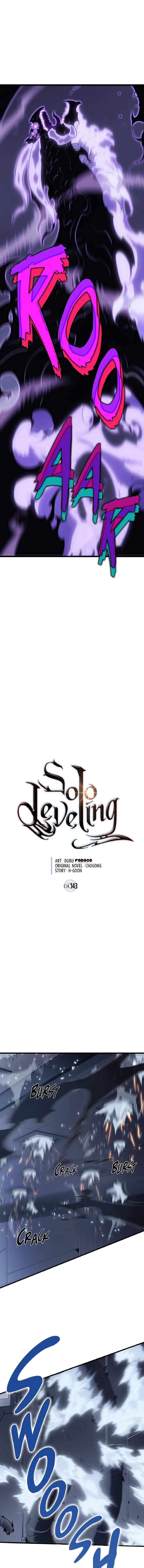 Read Solo Leveling Manga Chapter 143 Page 2