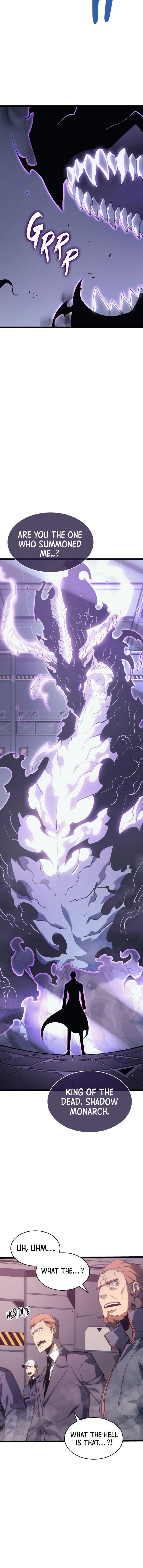 Read Solo Leveling Manga Chapter 143 Page 3