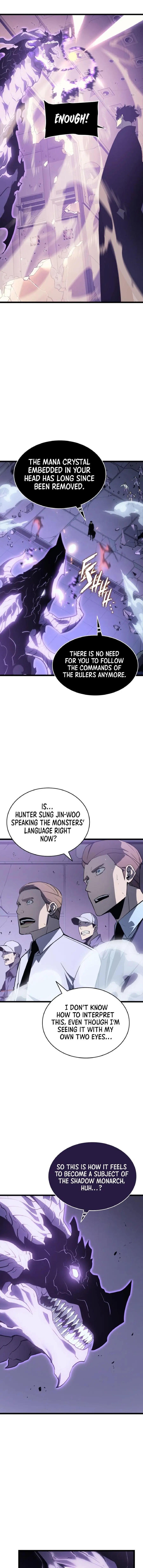 Read Solo Leveling Manga Chapter 143 Page 6