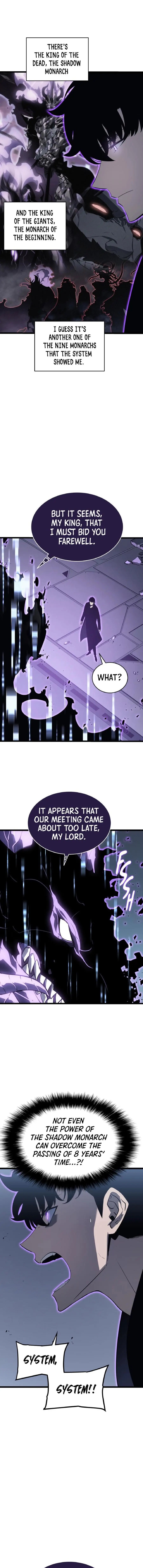 Read Solo Leveling Manga Chapter 143 Page 9