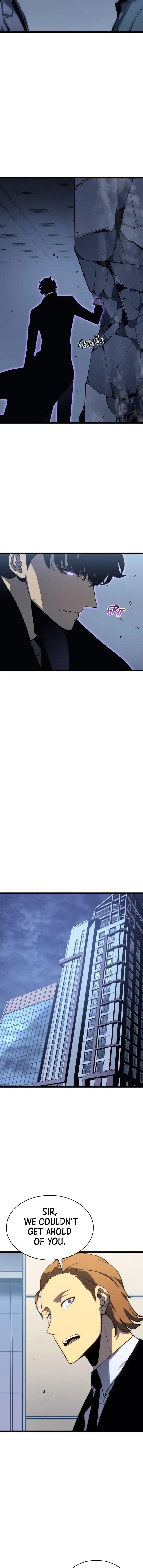 Read Solo Leveling Manga Chapter 143 Page 12