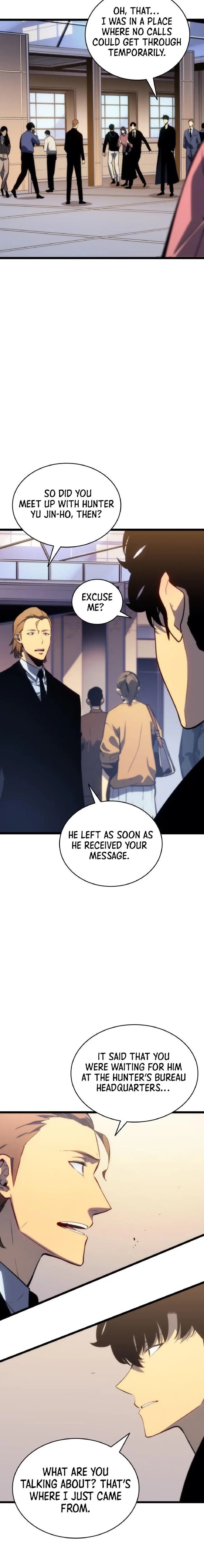 Read Solo Leveling Manga Chapter 143 Page 13