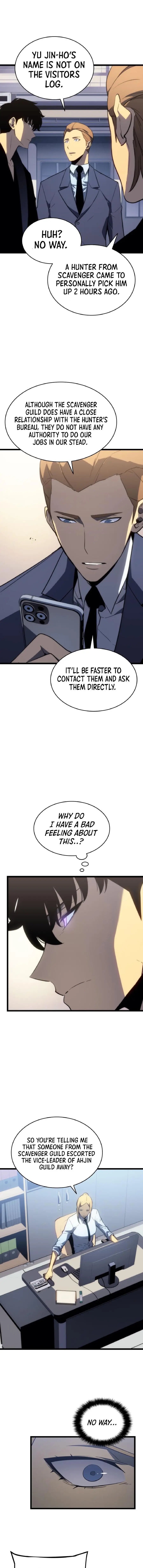 Read Solo Leveling Manga Chapter 143 Page 14