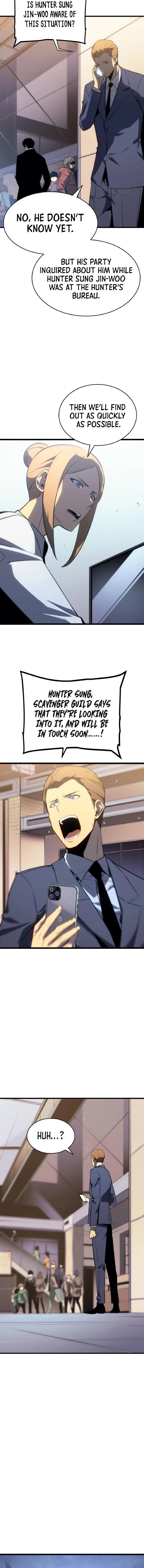 Read Solo Leveling Manga Chapter 143 Page 15