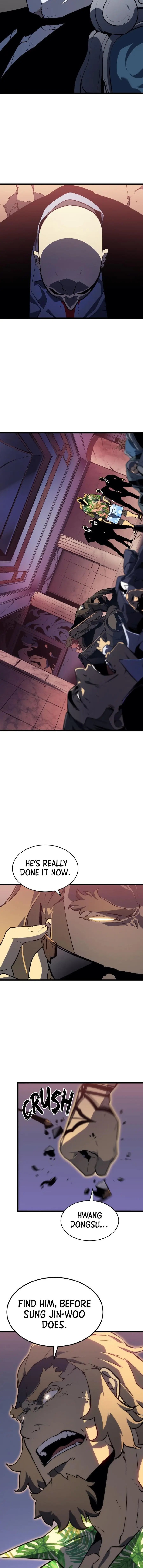 Read Solo Leveling Manga Chapter 143 Page 18