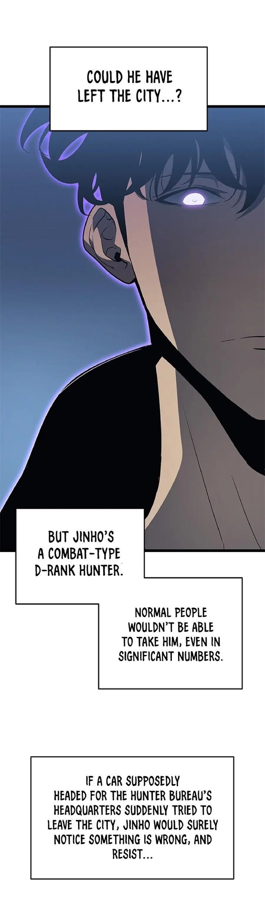 Read Solo Leveling Manga Chapter 144 Page 3