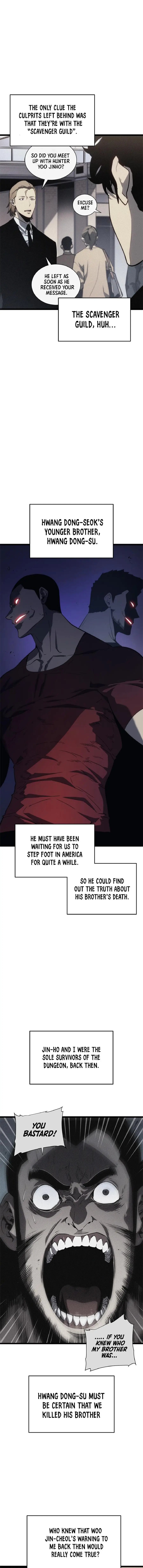 Read Solo Leveling Manga Chapter 144 Page 4