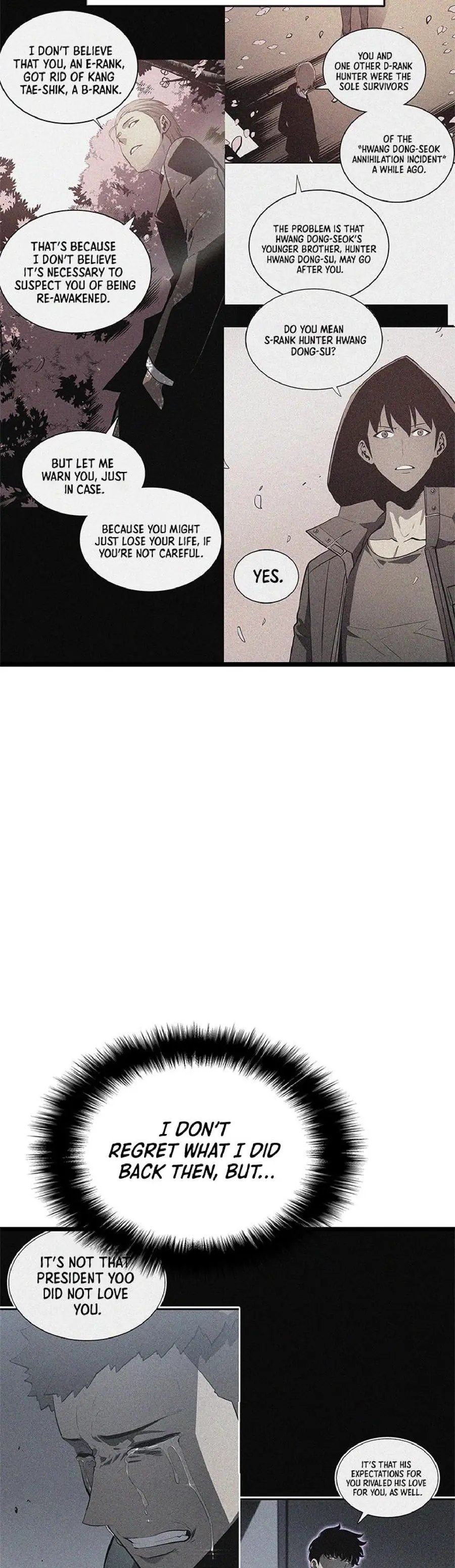 Read Solo Leveling Manga Chapter 144 Page 5