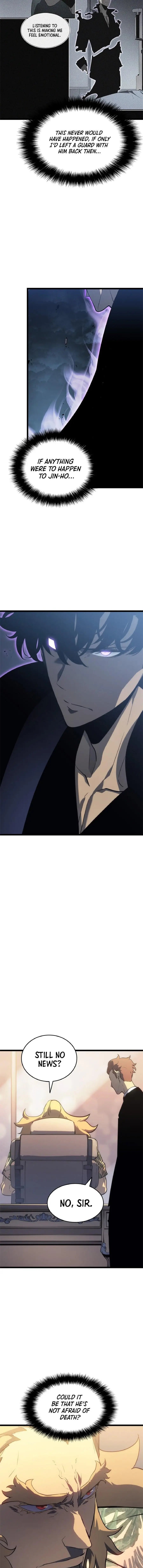 Read Solo Leveling Manga Chapter 144 Page 6