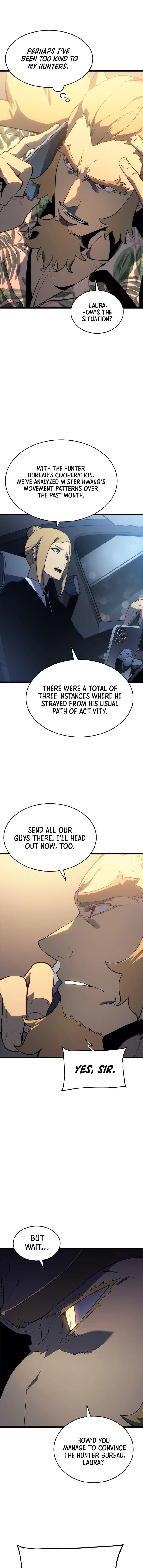 Read Solo Leveling Manga Chapter 144 Page 8