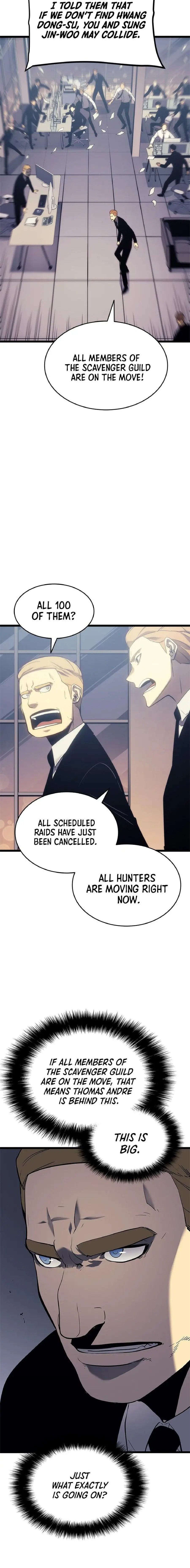 Read Solo Leveling Manga Chapter 144 Page 9