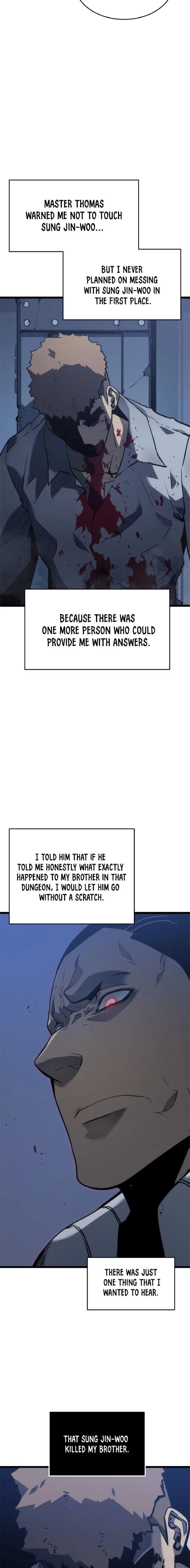 Read Solo Leveling Manga Chapter 144 Page 11