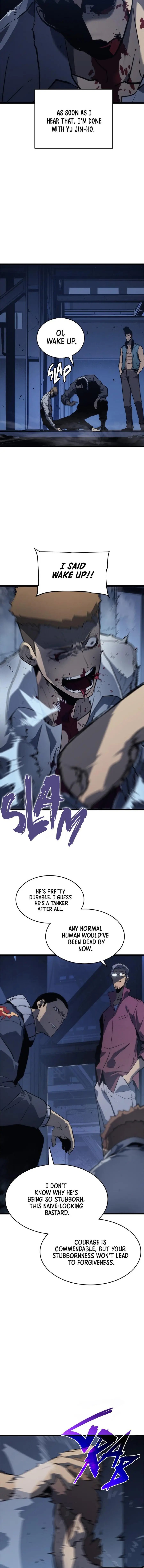 Read Solo Leveling Manga Chapter 144 Page 12