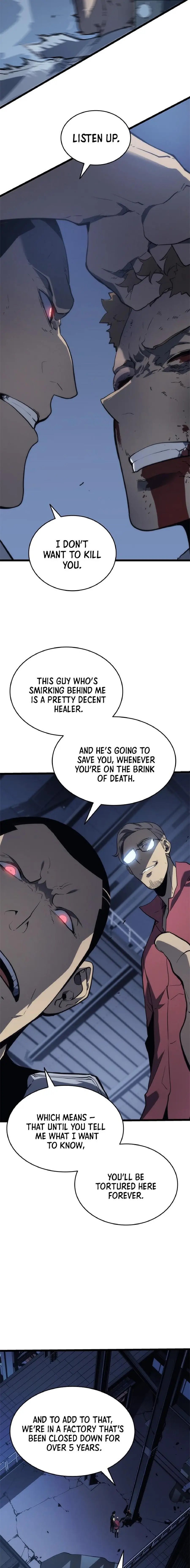 Read Solo Leveling Manga Chapter 144 Page 13