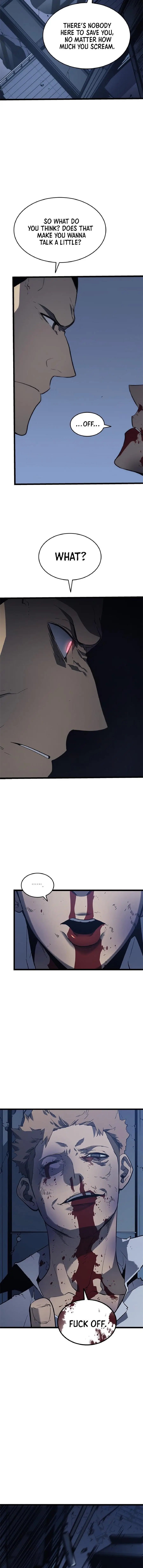 Read Solo Leveling Manga Chapter 144 Page 14