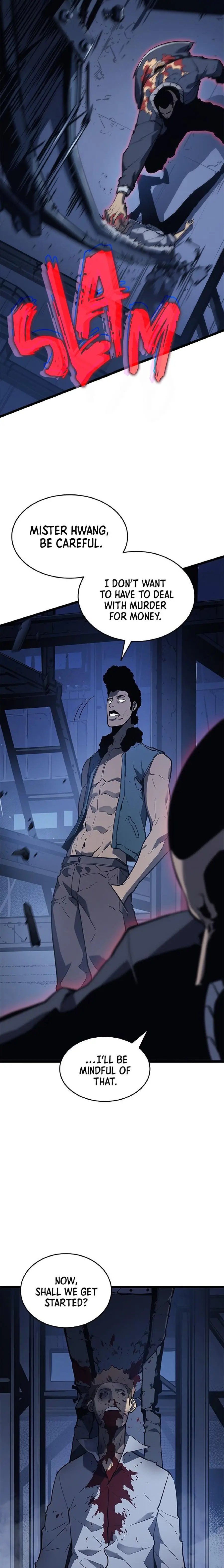 Read Solo Leveling Manga Chapter 144 Page 15