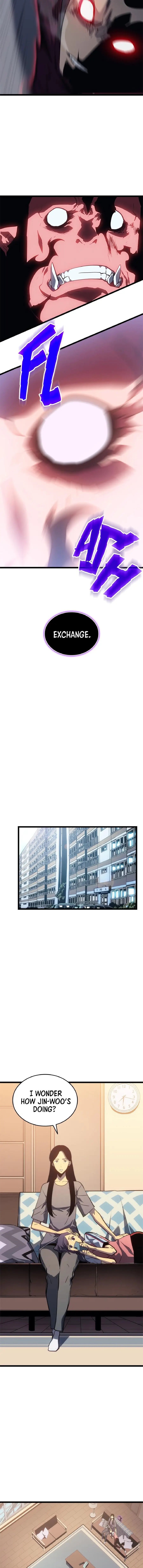 Read Solo Leveling Manga Chapter 144 Page 18