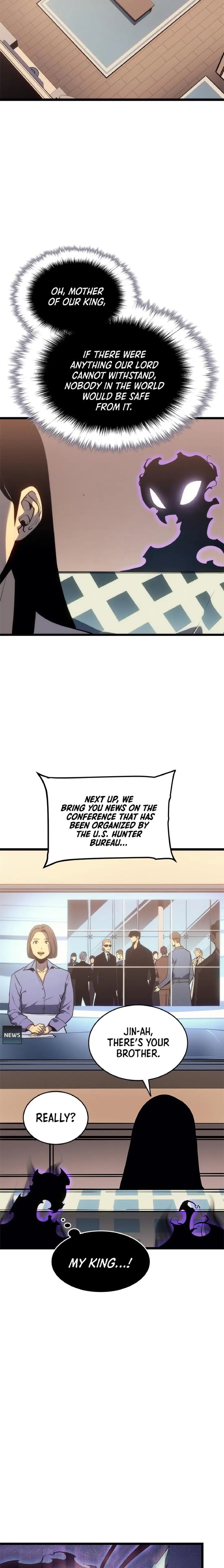 Read Solo Leveling Manga Chapter 144 Page 19