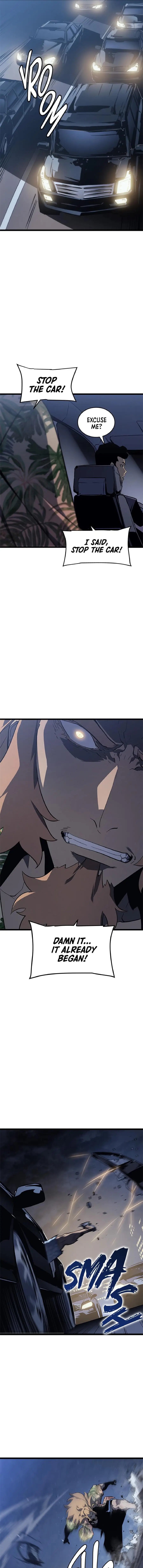 Read Solo Leveling Manga Chapter 144 Page 22