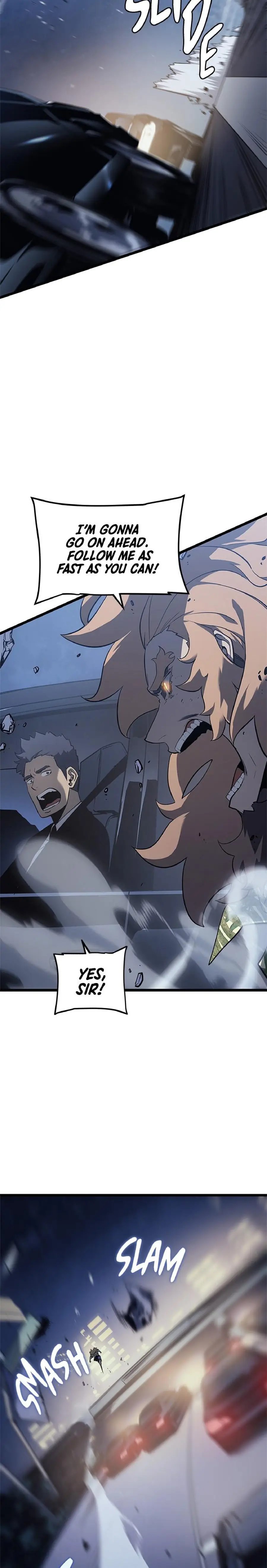Read Solo Leveling Manga Chapter 144 Page 23