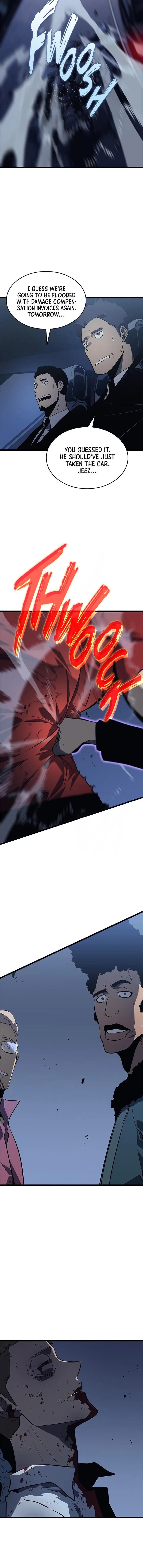 Read Solo Leveling Manga Chapter 144 Page 24