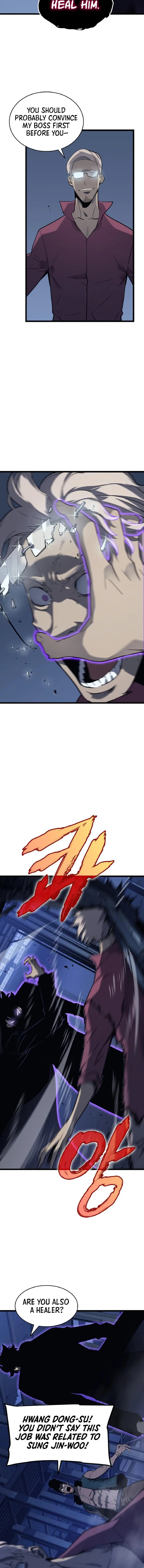 Read Solo Leveling Manga Chapter 145 Page 5