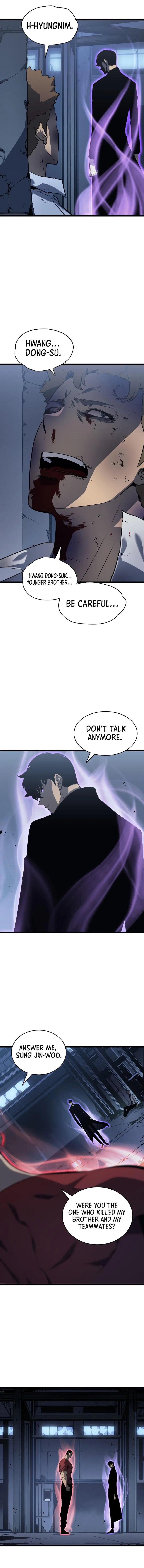 Read Solo Leveling Manga Chapter 145 Page 8