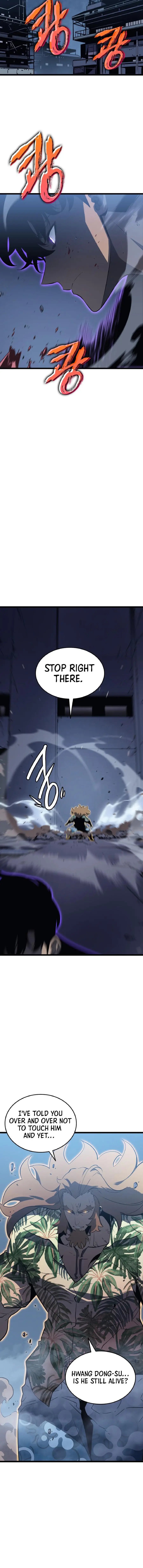 Read Solo Leveling Manga Chapter 145 Page 14