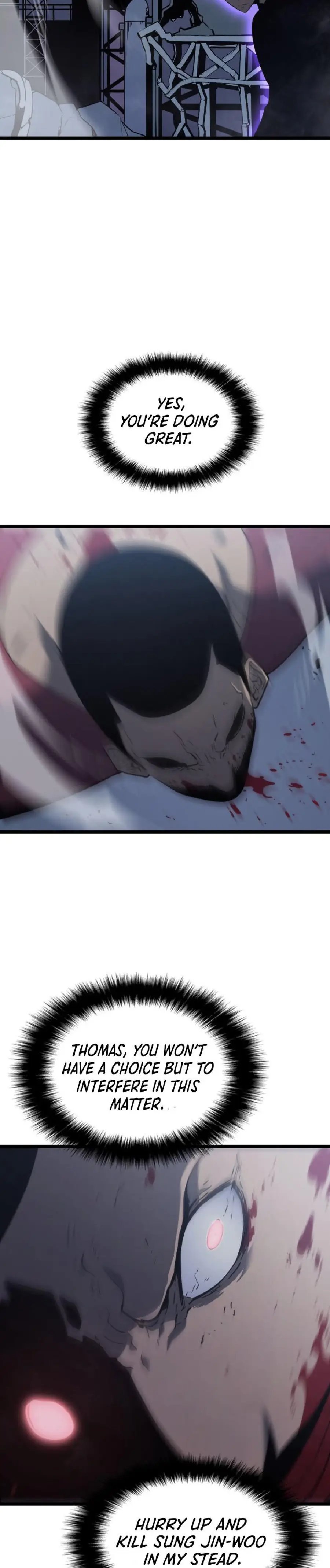 Read Solo Leveling Manga Chapter 145 Page 16