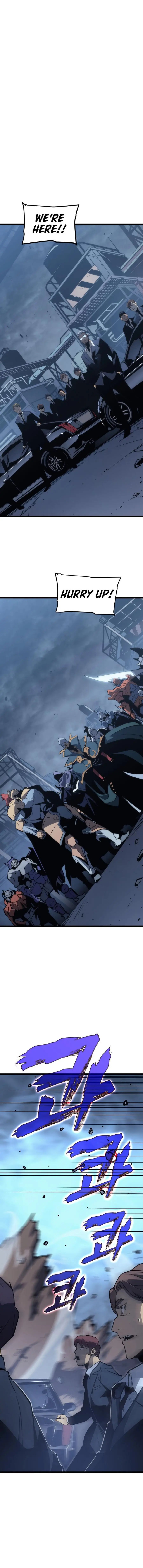 Read Solo Leveling Manga Chapter 145 Page 20