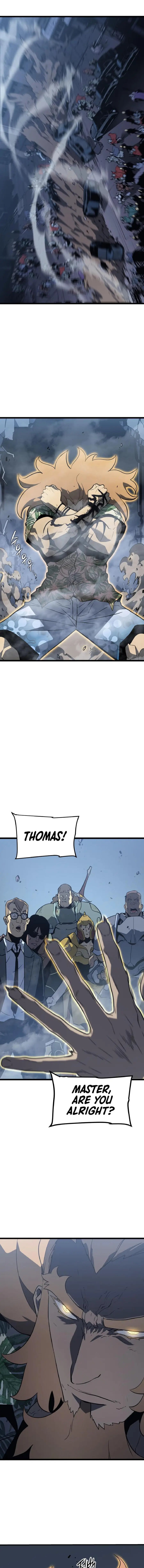 Read Solo Leveling Manga Chapter 145 Page 21