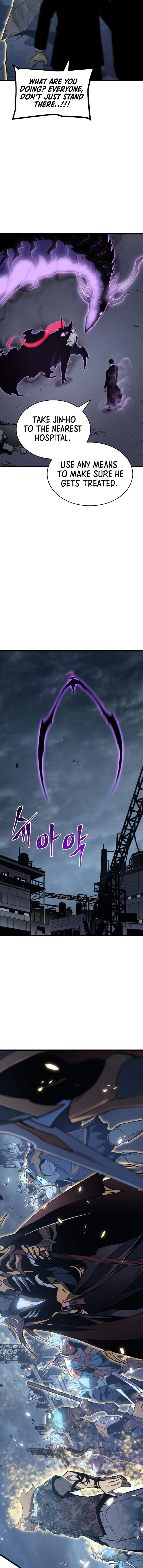 Read Solo Leveling Manga Chapter 145 Page 23